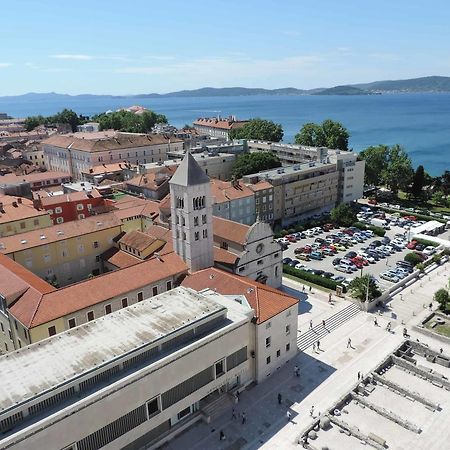 Melita Center Apartment Zadar Exterior foto
