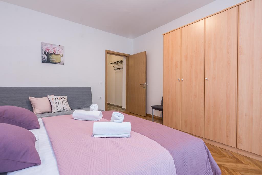 Melita Center Apartment Zadar Exterior foto