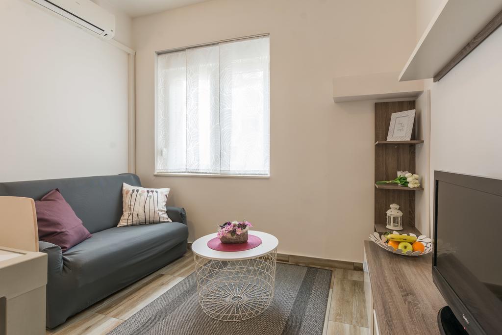 Melita Center Apartment Zadar Exterior foto