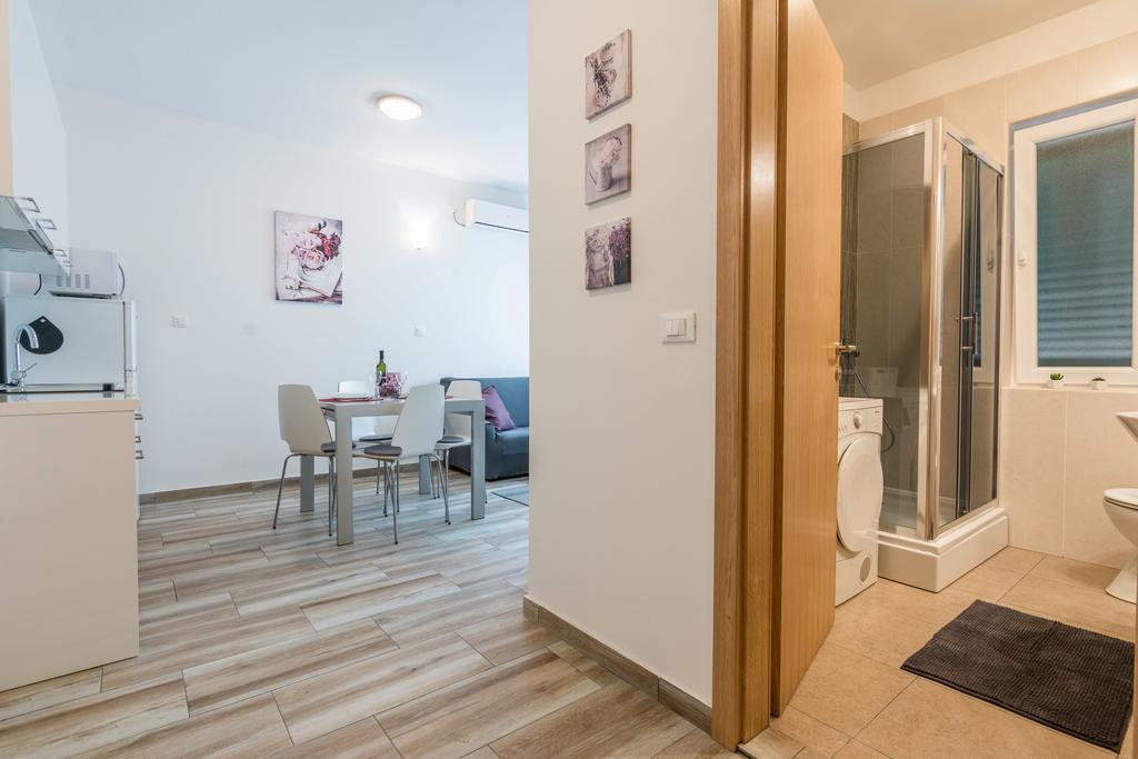 Melita Center Apartment Zadar Exterior foto